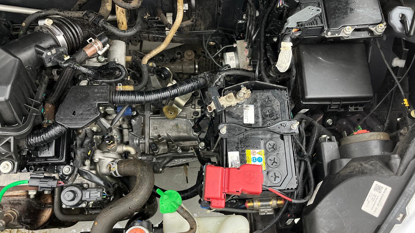 2022 Maruti Celerio VXI, Petrol, Manual, 12,561 km, Engine View - Left