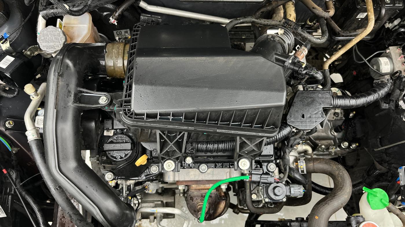 2022 Maruti Celerio VXI, Petrol, Manual, 12,561 km, Engine View