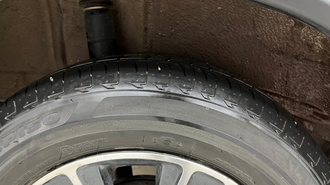 2022 Maruti Celerio VXI, Petrol, Manual, 12,561 km, Right Rear Tyre Tread