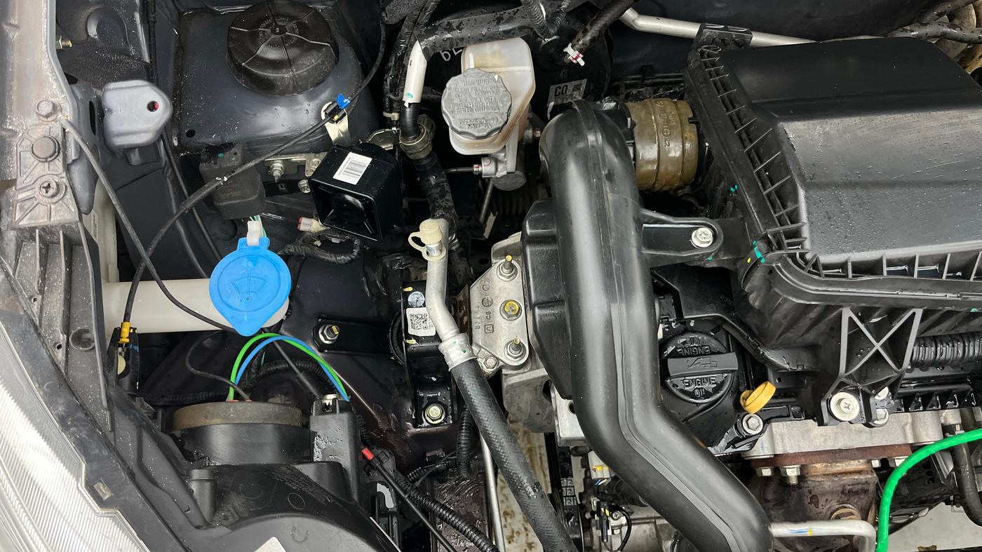 2022 Maruti Celerio VXI, Petrol, Manual, 12,561 km, Engine View - Right