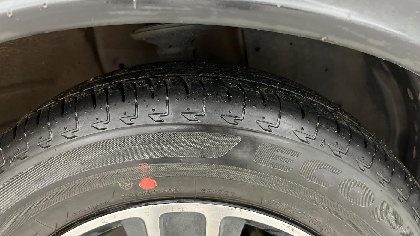 2022 Maruti Celerio VXI, Petrol, Manual, 12,561 km, Right Front Tyre Tread