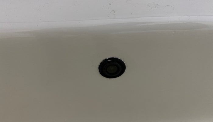 2015 Maruti Ertiga ZXI, CNG, Manual, 1,37,764 km, Parking Camera