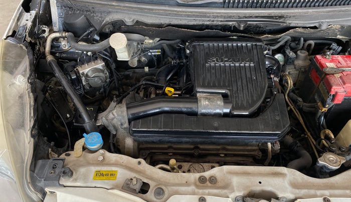 2015 Maruti Ertiga ZXI, CNG, Manual, 1,37,764 km, Engine View - Right