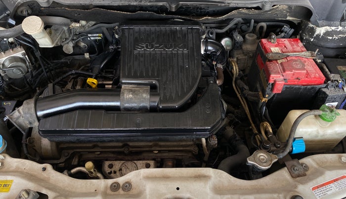2015 Maruti Ertiga ZXI, CNG, Manual, 1,37,764 km, Engine View