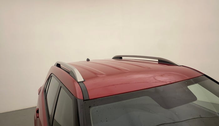 2017 Hyundai Creta E PLUS 1.6 PETROL, Petrol, Manual, 93,555 km, Roof