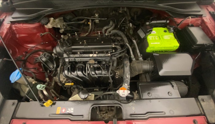 2017 Hyundai Creta E PLUS 1.6 PETROL, Petrol, Manual, 93,555 km, Open Bonet