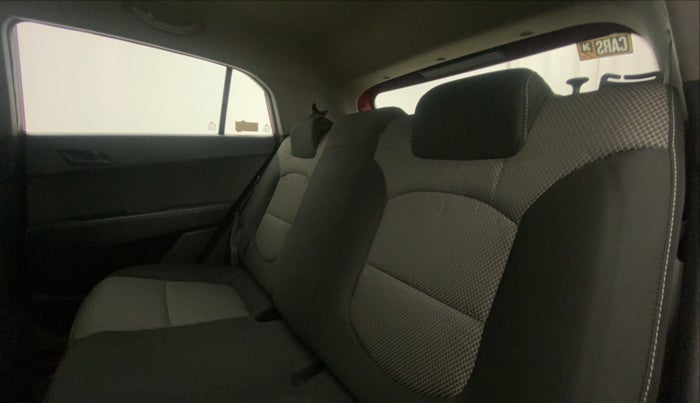 2017 Hyundai Creta E PLUS 1.6 PETROL, Petrol, Manual, 93,555 km, Right Side Rear Door Cabin