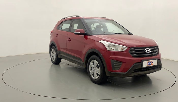 2017 Hyundai Creta E PLUS 1.6 PETROL, Petrol, Manual, 93,555 km, SRP