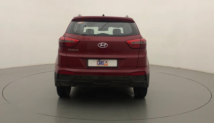 2017 Hyundai Creta E PLUS 1.6 PETROL, Petrol, Manual, 93,555 km, Back/Rear