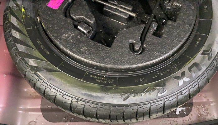 2019 Hyundai Creta SX AT 1.6 PETROL, Petrol, Automatic, 26,764 km, Spare Tyre