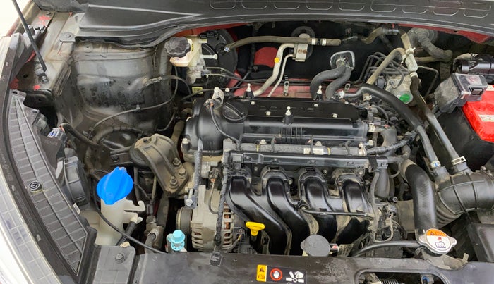 2019 Hyundai Creta SX AT 1.6 PETROL, Petrol, Automatic, 26,764 km, Engine View - Right