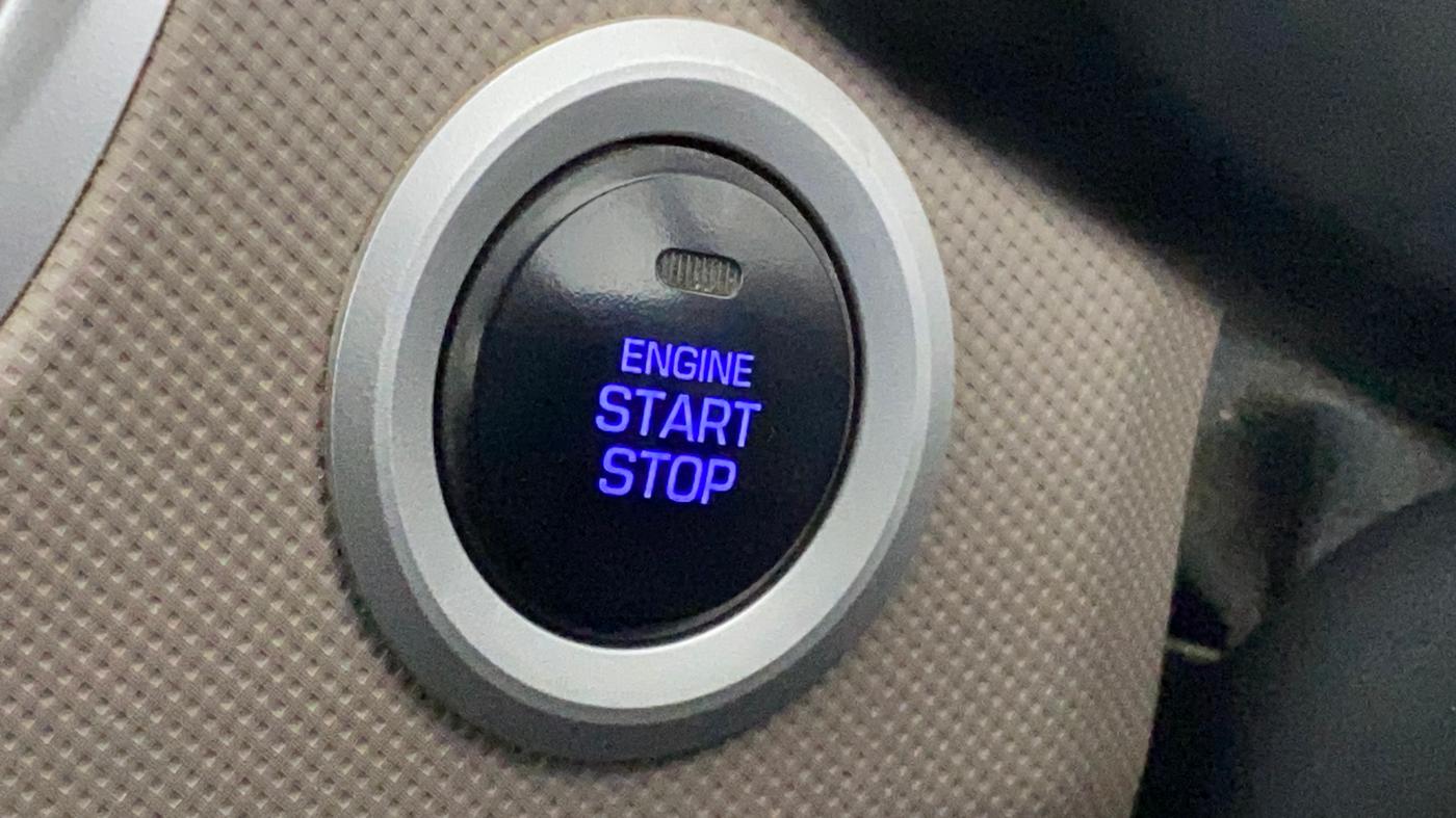 2019 Hyundai Creta SX AT 1.6 PETROL, Petrol, Automatic, 26,777 km, Keyless Start/ Stop Button