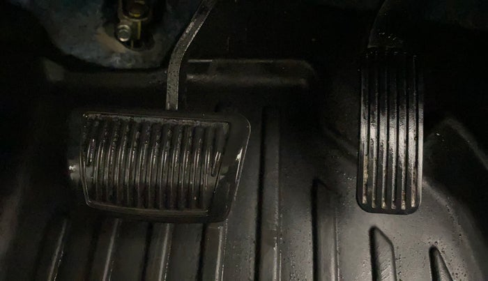 2024 Hyundai Verna SX(O) 1.5 MPI IVT , Petrol, Automatic, 5,953 km, Pedals