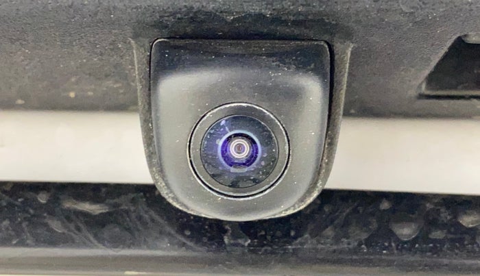 2024 Hyundai Verna SX(O) 1.5 MPI IVT , Petrol, Automatic, 5,953 km, Parking Camera