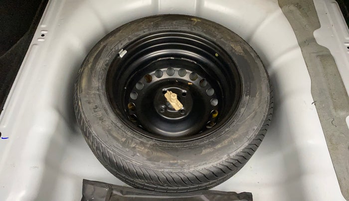 2024 Hyundai Verna SX(O) 1.5 MPI IVT , Petrol, Automatic, 5,953 km, Spare Tyre