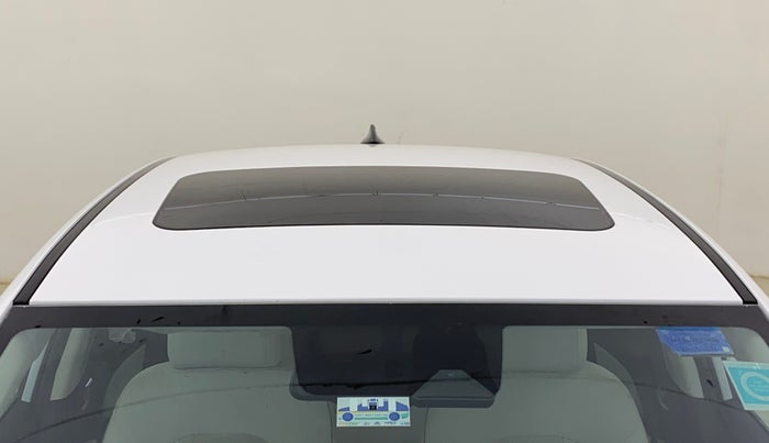 2024 Hyundai Verna SX(O) 1.5 MPI IVT , Petrol, Automatic, 5,953 km, Moonroof/ Sunroof