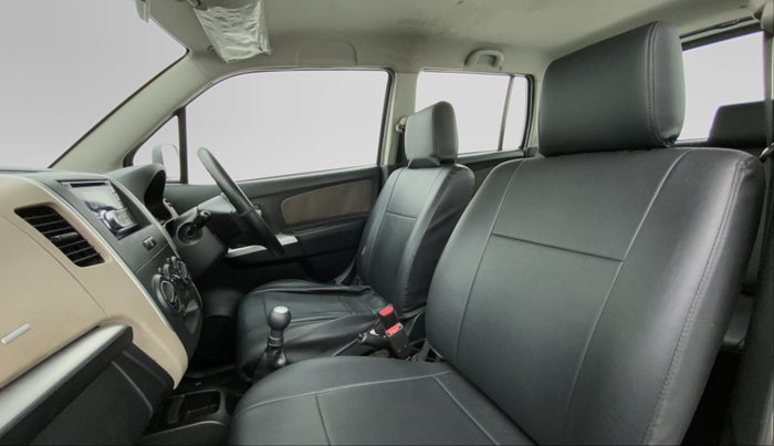 2013 Maruti Wagon R 1.0 LXI, Petrol, Manual, 53,777 km, Right Side Front Door Cabin