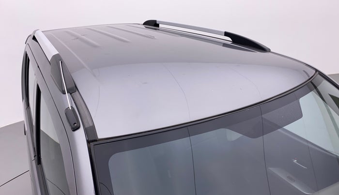 2013 Maruti Wagon R 1.0 LXI, Petrol, Manual, 53,777 km, Roof