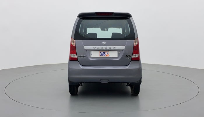2013 Maruti Wagon R 1.0 LXI, Petrol, Manual, 53,777 km, Back/Rear