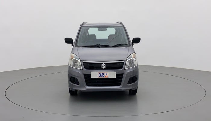 2013 Maruti Wagon R 1.0 LXI, Petrol, Manual, 53,777 km, Front