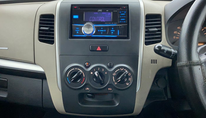 2013 Maruti Wagon R 1.0 LXI, Petrol, Manual, 53,777 km, Air Conditioner