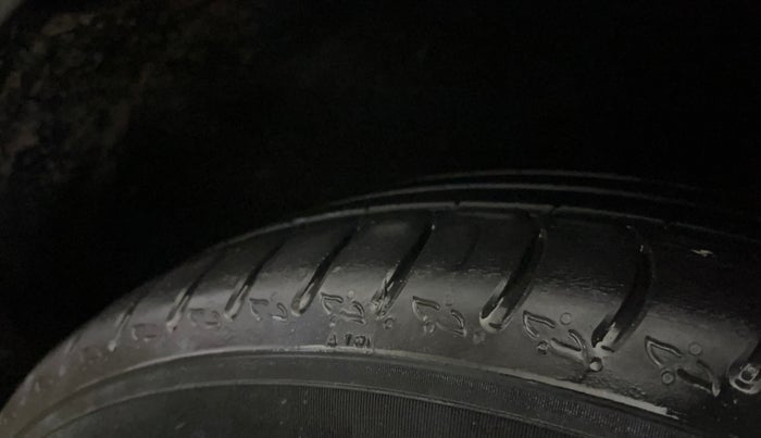 2018 Ford Ecosport TITANIUM 1.5L PETROL, Petrol, Manual, 71,621 km, Left Rear Tyre Tread