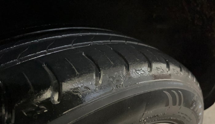 2018 Ford Ecosport TITANIUM 1.5L PETROL, Petrol, Manual, 71,621 km, Right Rear Tyre Tread