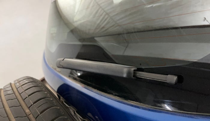 2018 Ford Ecosport TITANIUM 1.5L PETROL, Petrol, Manual, 71,621 km, Rear Wiper