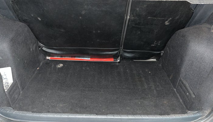 2018 Ford Ecosport TITANIUM 1.5L PETROL, Petrol, Manual, 71,621 km, Boot Inside