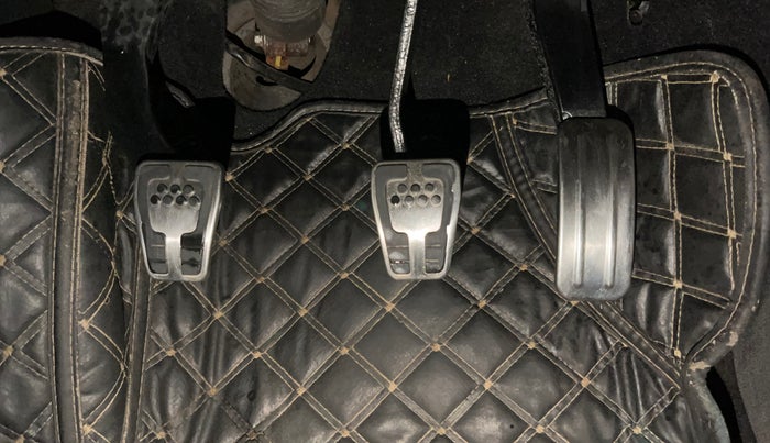 2018 Ford Ecosport TITANIUM 1.5L PETROL, Petrol, Manual, 71,621 km, Pedals