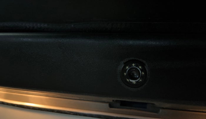 2018 Ford Ecosport TITANIUM 1.5L PETROL, Petrol, Manual, 71,621 km, Parking Camera