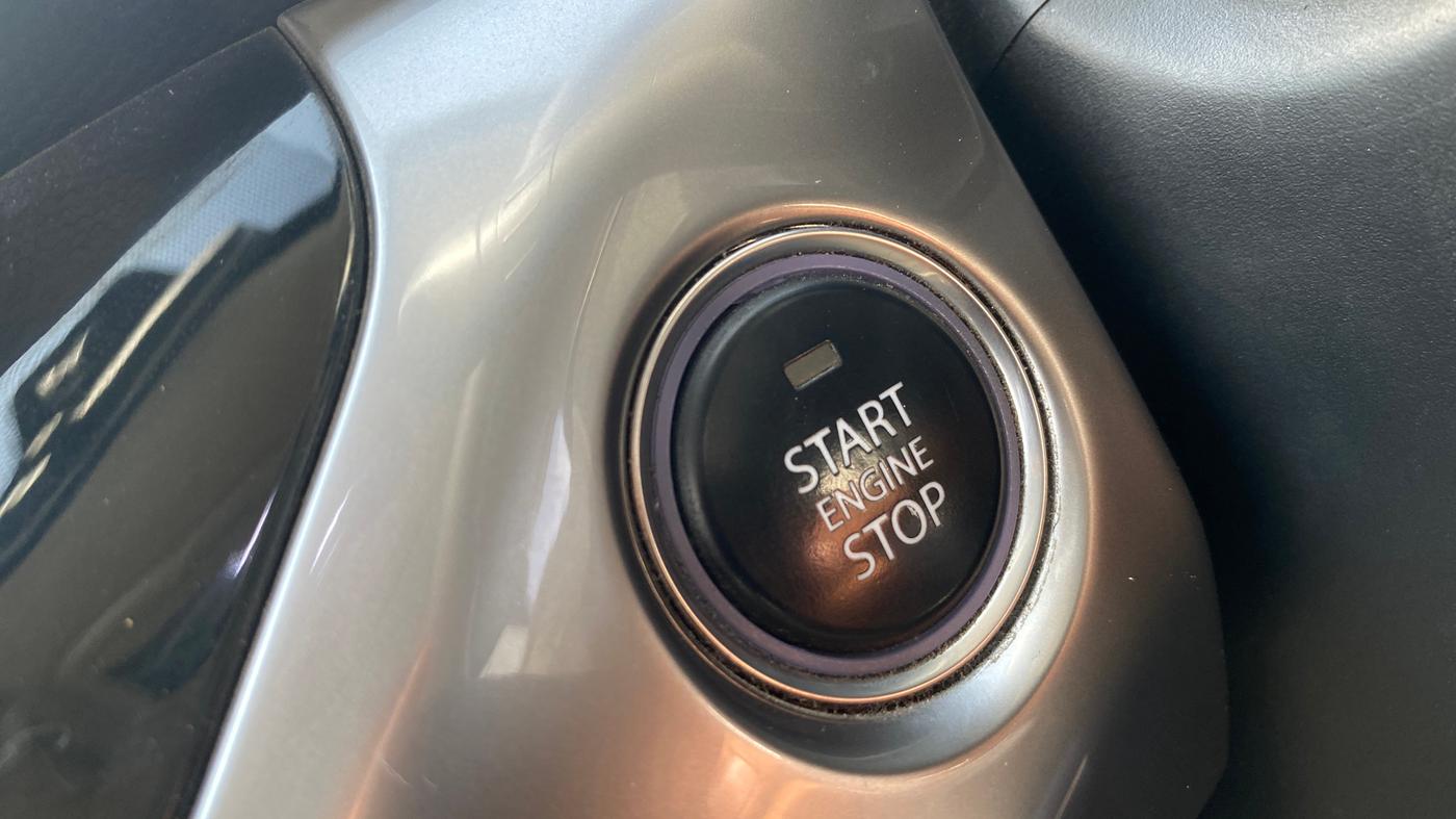 2018 Tata NEXON XZA PLUS PETROL, Petrol, Automatic, 59,408 km, Keyless Start/ Stop Button