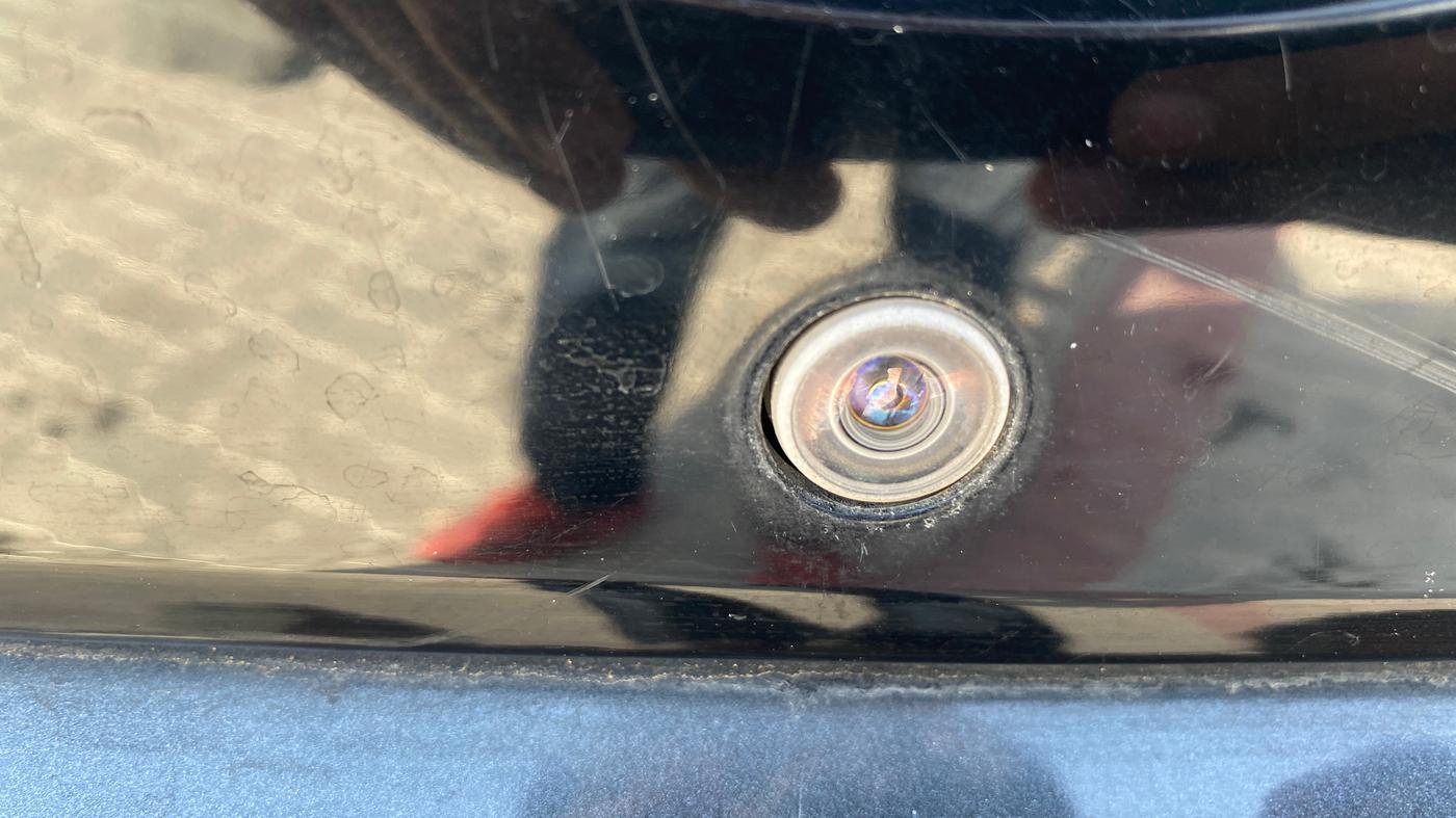 2018 Tata NEXON XZA PLUS PETROL, Petrol, Automatic, 59,408 km, Parking Camera