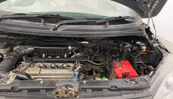 2020 Maruti New Wagon-R VXI 1.0, Petrol, Manual, 60,585 km, Engine View - Left