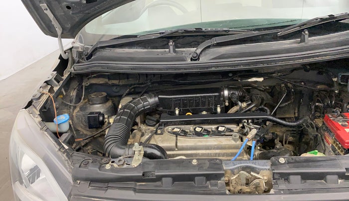 2020 Maruti New Wagon-R VXI 1.0, Petrol, Manual, 60,585 km, Engine View - Right