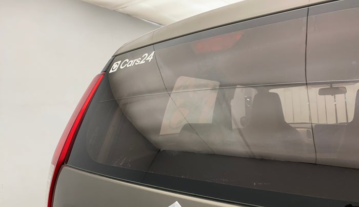2020 Maruti New Wagon-R VXI 1.0, Petrol, Manual, 60,585 km, Rear Wiper