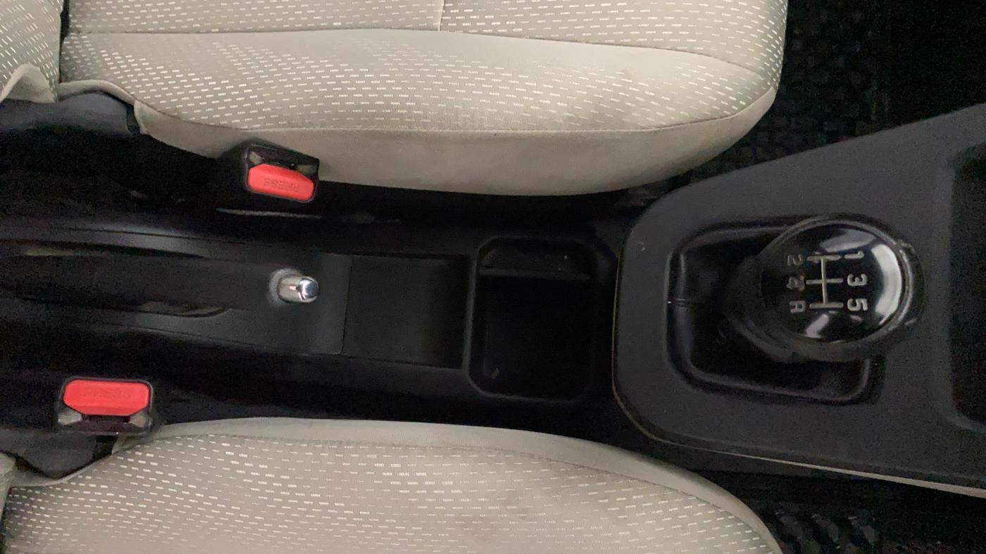 2020 Maruti New Wagon-R VXI 1.0, Petrol, Manual, 60,585 km, Gear Lever