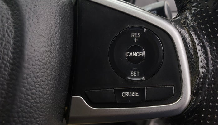 2023 Honda Amaze 1.2L I-VTEC VX, Petrol, Manual, 40,416 km, Adaptive Cruise Control