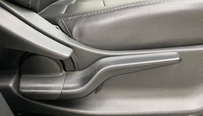 2023 Honda Amaze 1.2L I-VTEC VX, Petrol, Manual, 40,416 km, Driver Side Adjustment Panel