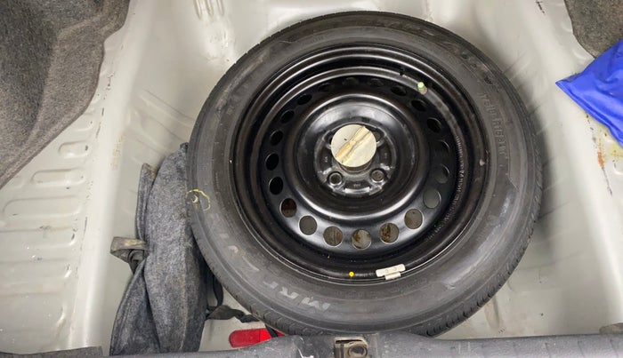 2023 Honda Amaze 1.2L I-VTEC VX, Petrol, Manual, 40,416 km, Spare Tyre