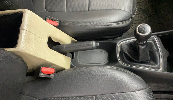 2023 Honda Amaze 1.2L I-VTEC VX, Petrol, Manual, 40,416 km, Gear Lever