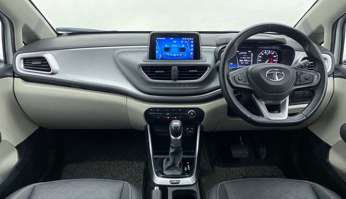 2022 Tata ALTROZ XZA PLUS, Petrol, Automatic, 17,288 km, Dashboard