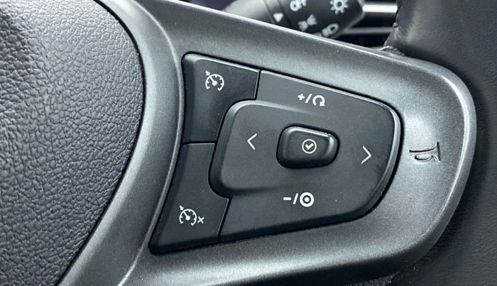 2022 Tata ALTROZ XZA PLUS, Petrol, Automatic, 17,288 km, Adaptive Cruise Control