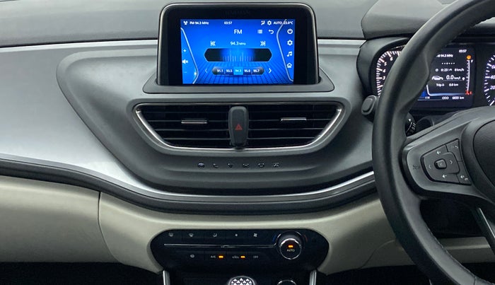 2022 Tata ALTROZ XZA PLUS, Petrol, Automatic, 17,288 km, Air Conditioner