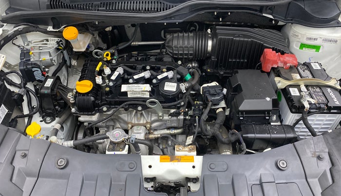 2022 Tata ALTROZ XZA PLUS, Petrol, Automatic, 17,288 km, Open Bonet