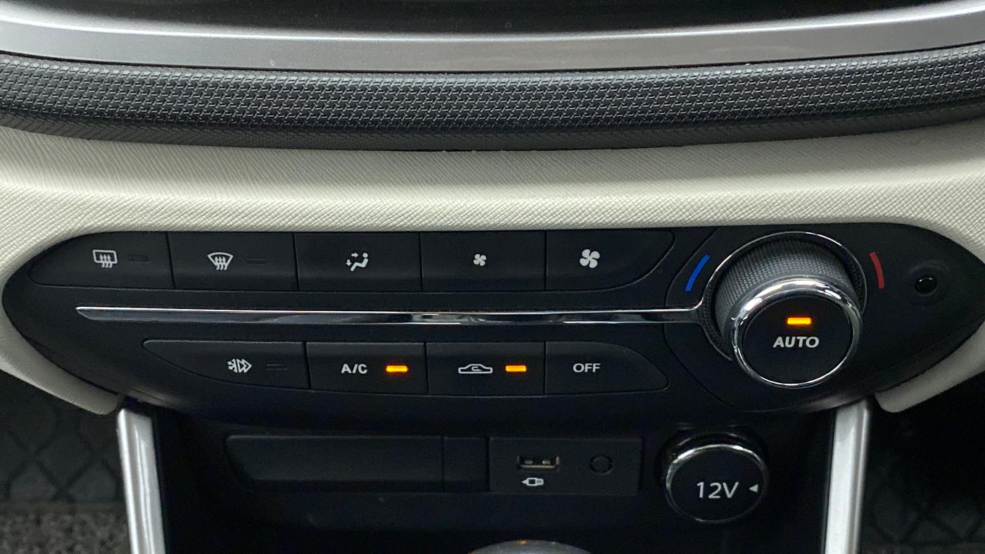 2022 Tata ALTROZ XZA PLUS, Petrol, Automatic, 17,288 km, Automatic Climate Control