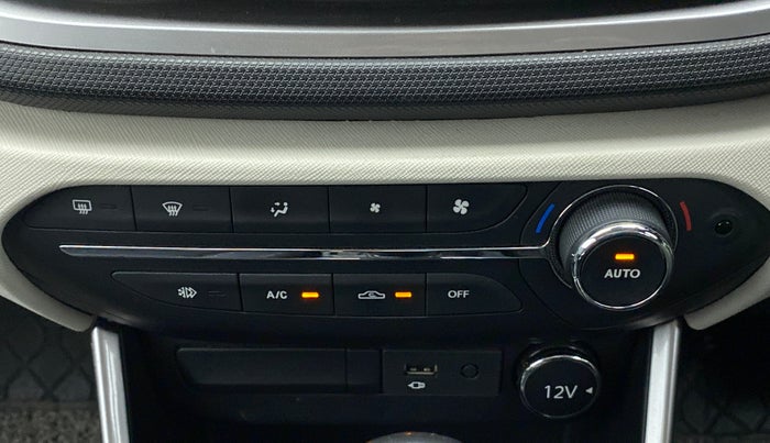 2022 Tata ALTROZ XZA PLUS, Petrol, Automatic, 17,288 km, Automatic Climate Control