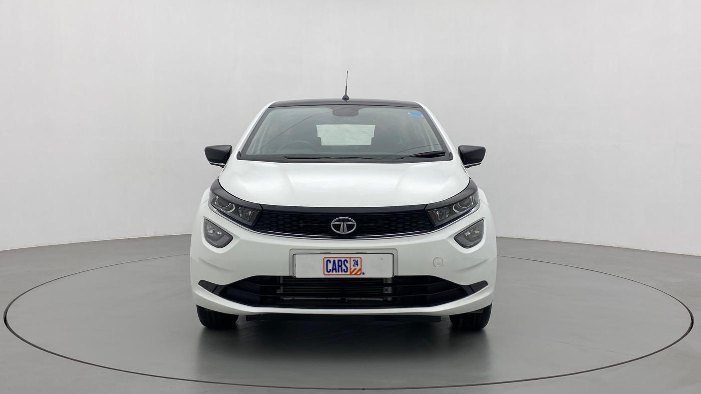 2022 Tata ALTROZ XZA PLUS, Petrol, Automatic, 17,288 km, Front