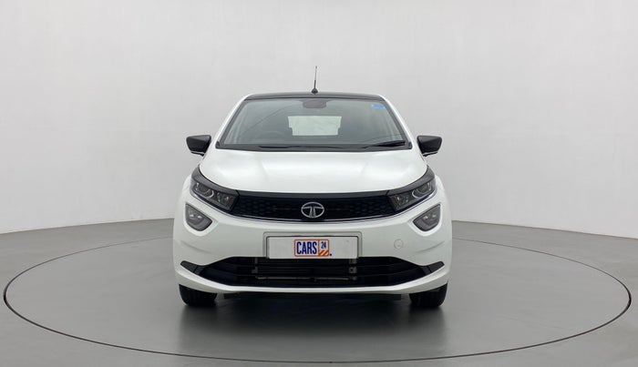 2022 Tata ALTROZ XZA PLUS, Petrol, Automatic, 17,288 km, Front