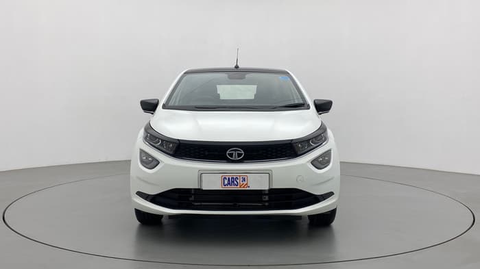 2022 Tata ALTROZ XZA PLUS, Petrol, Automatic, 17,288 km, Front